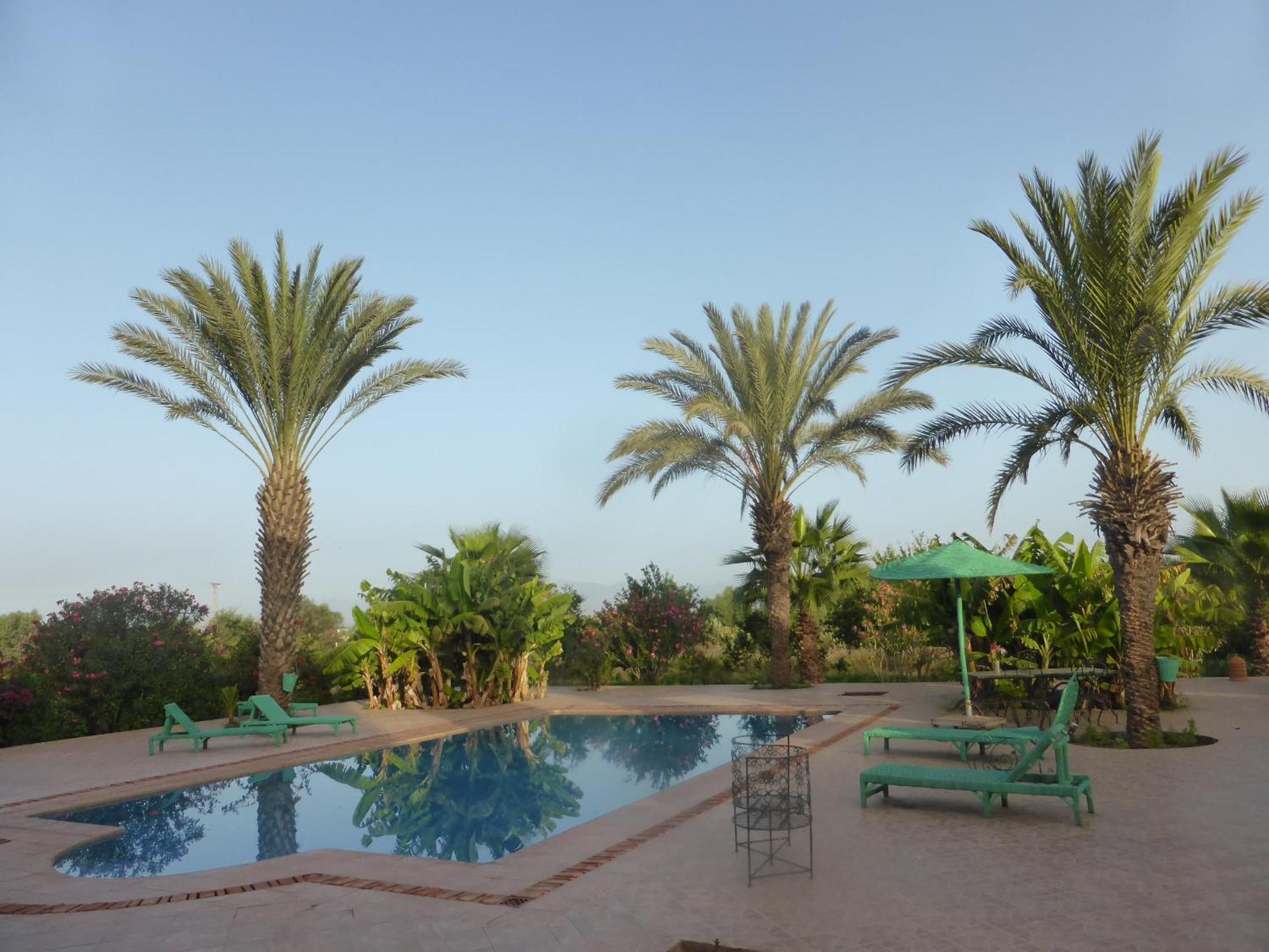 Riad-Villa Agadir-Taroudant Sidi Boumoussa Ngoại thất bức ảnh