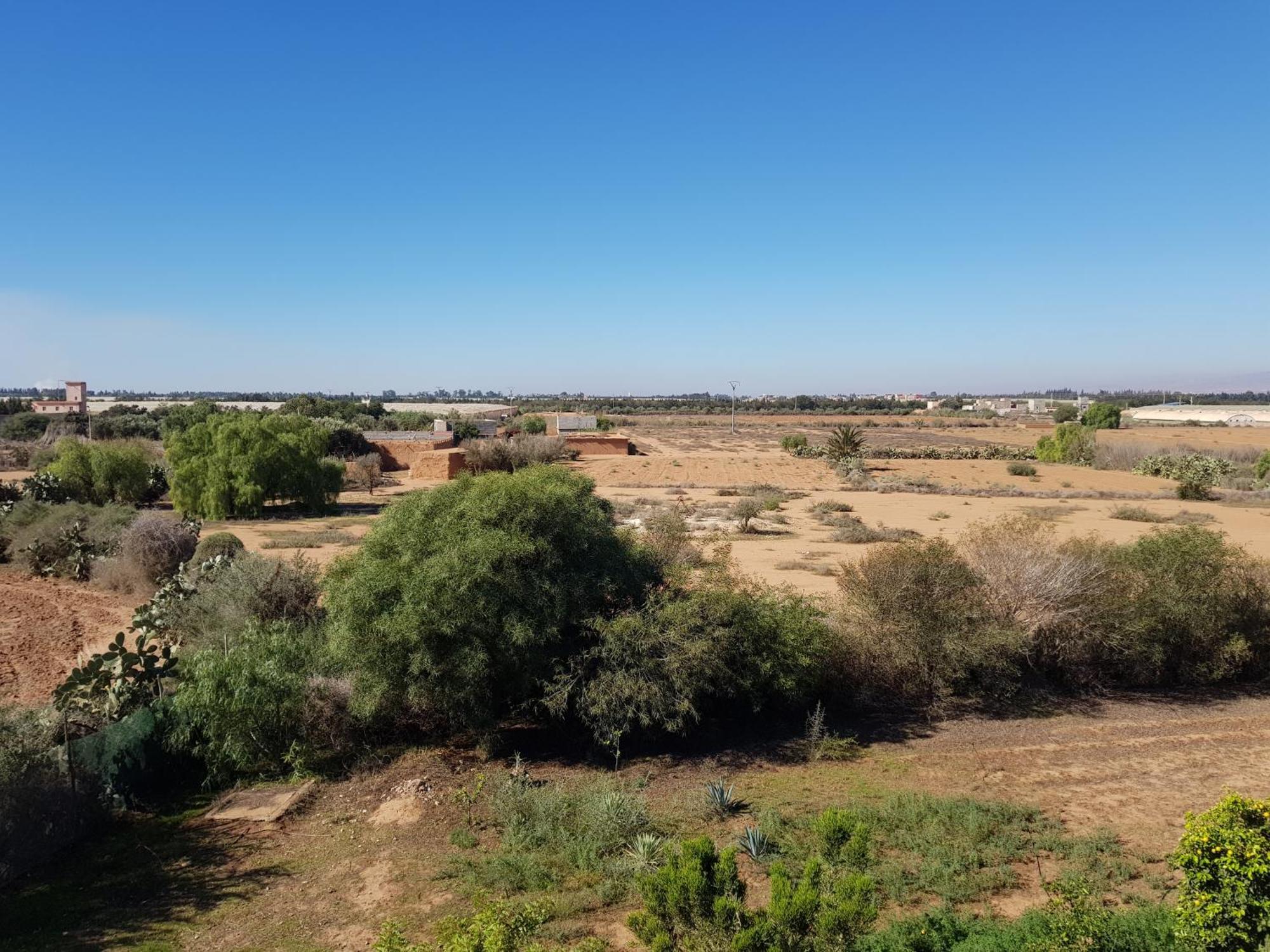Riad-Villa Agadir-Taroudant Sidi Boumoussa Ngoại thất bức ảnh