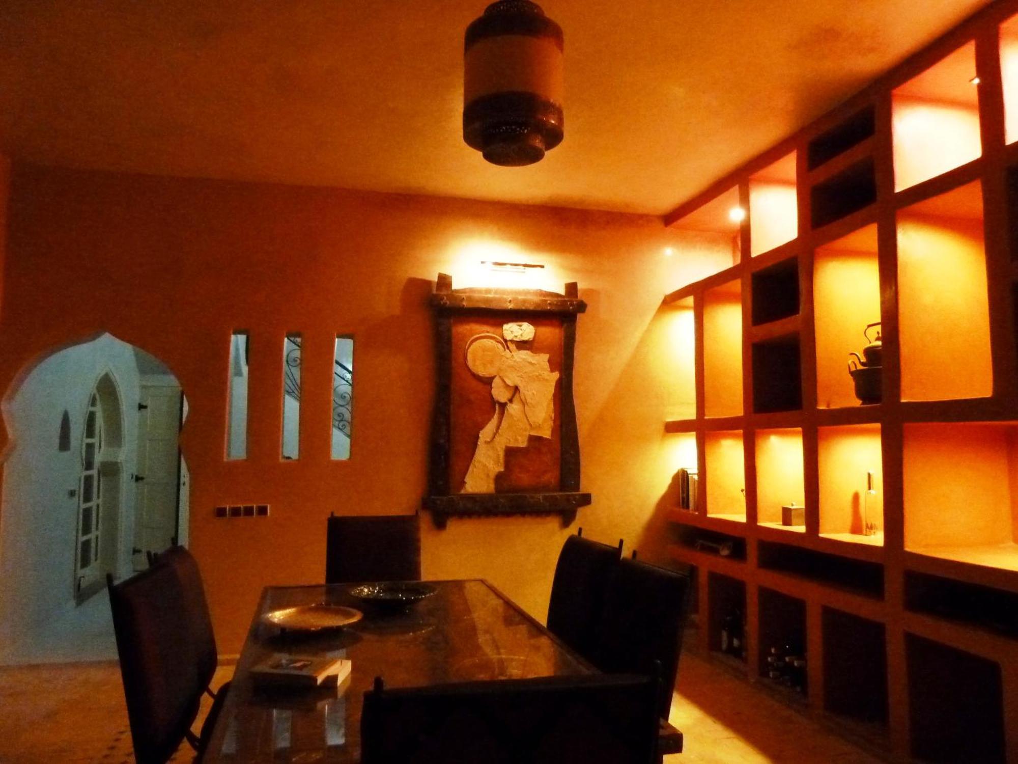 Riad-Villa Agadir-Taroudant Sidi Boumoussa Ngoại thất bức ảnh