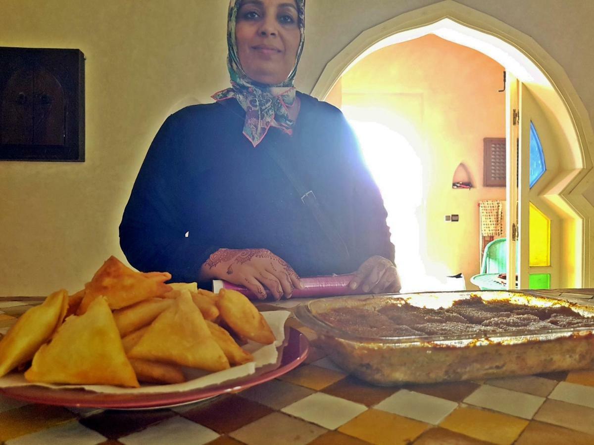 Riad-Villa Agadir-Taroudant Sidi Boumoussa Ngoại thất bức ảnh