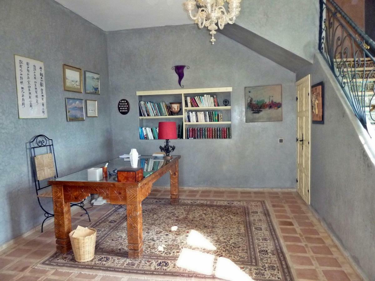 Riad-Villa Agadir-Taroudant Sidi Boumoussa Ngoại thất bức ảnh