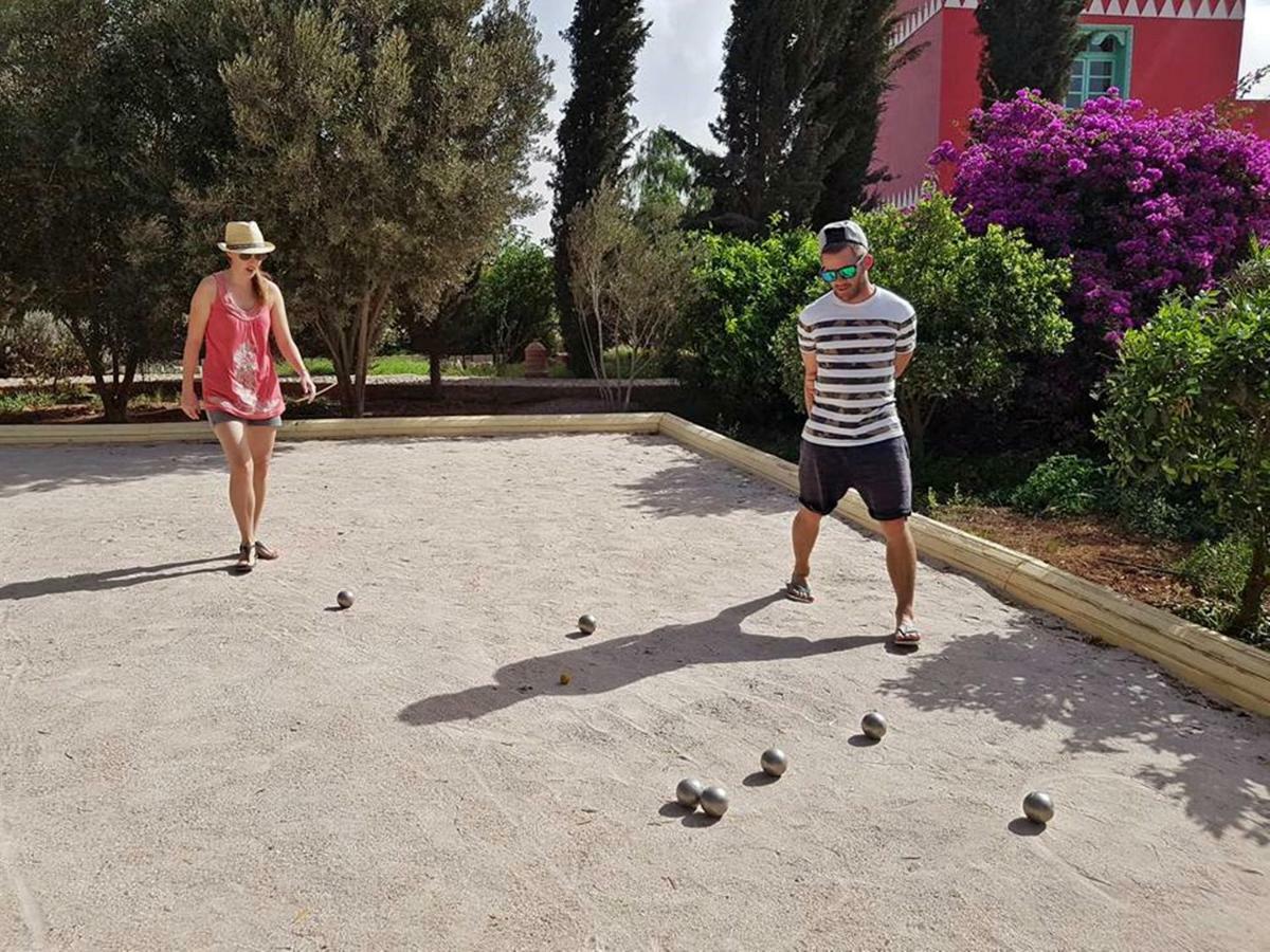 Riad-Villa Agadir-Taroudant Sidi Boumoussa Ngoại thất bức ảnh