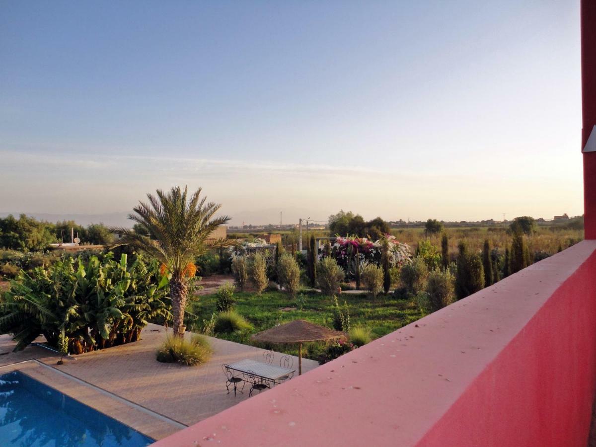 Riad-Villa Agadir-Taroudant Sidi Boumoussa Ngoại thất bức ảnh